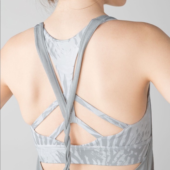 lululemon athletica Tops - Lululemon Twist & Toil Tank